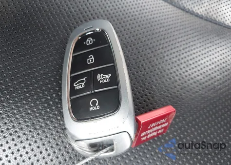 2021 Hyundai Santa Fe Sel from USA, damaged, VIN 5NMS3DAJ3MH352798